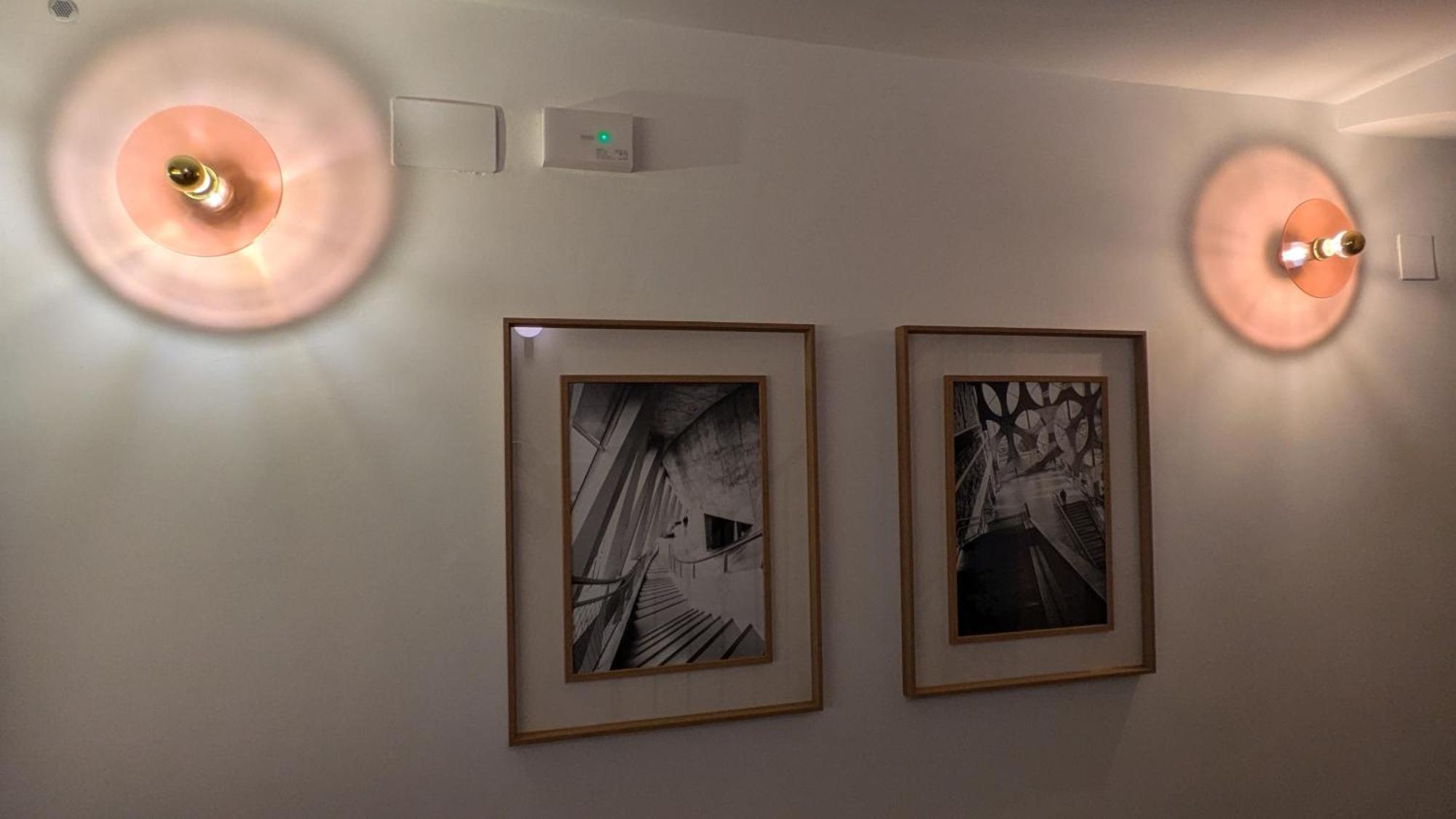 Vila Casa Carola Trujillo Exteriér fotografie