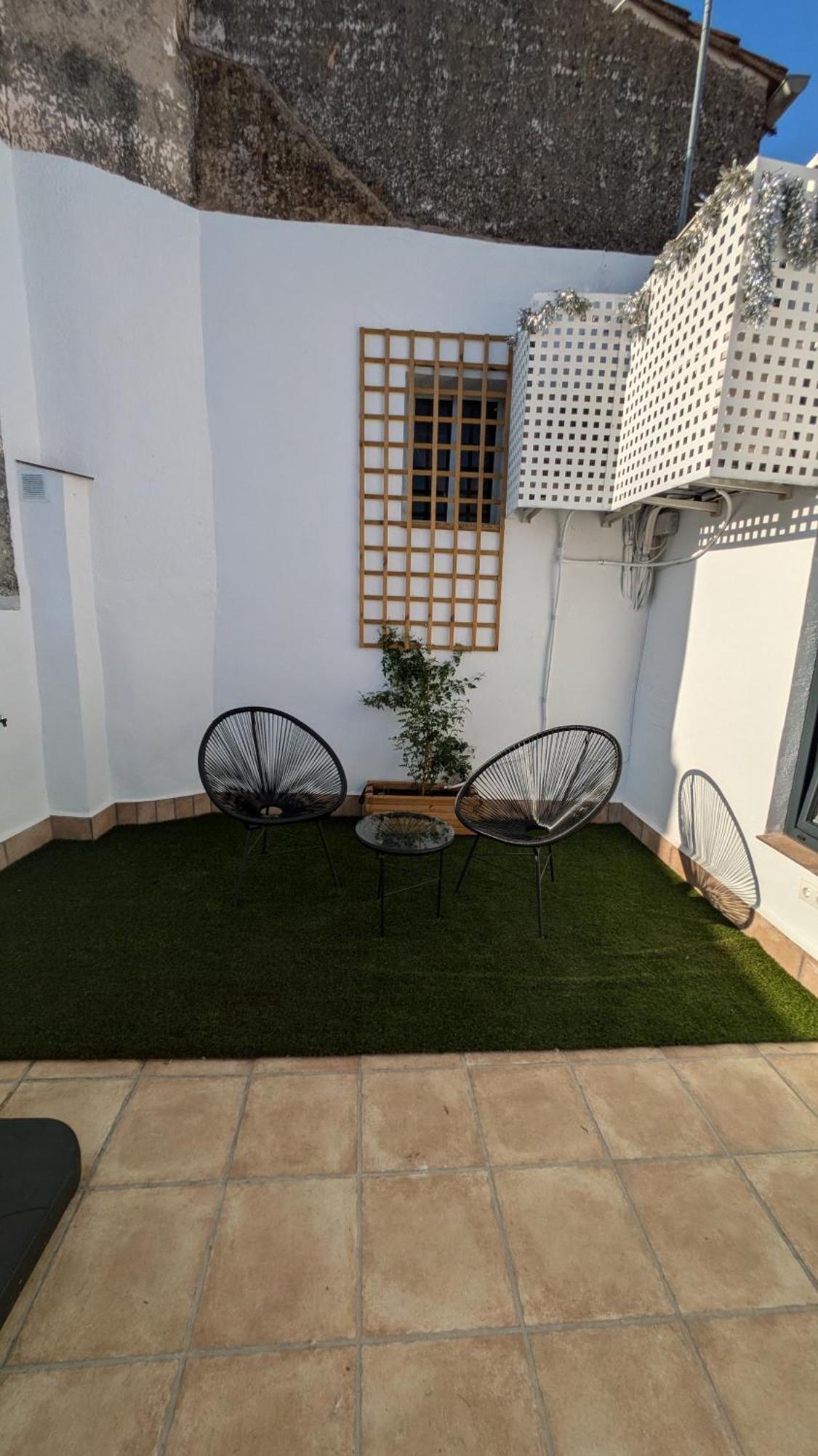 Vila Casa Carola Trujillo Exteriér fotografie
