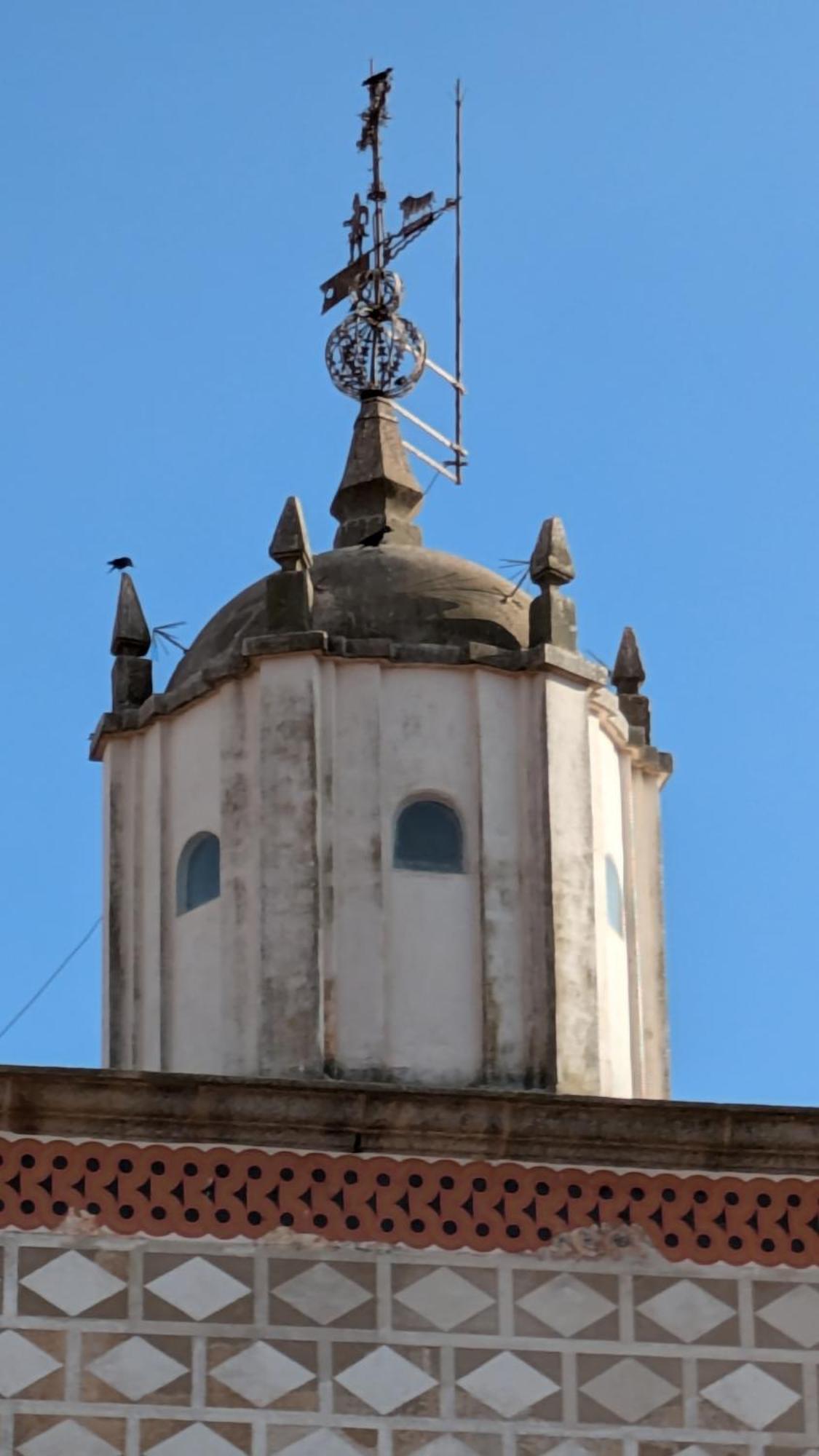 Vila Casa Carola Trujillo Exteriér fotografie