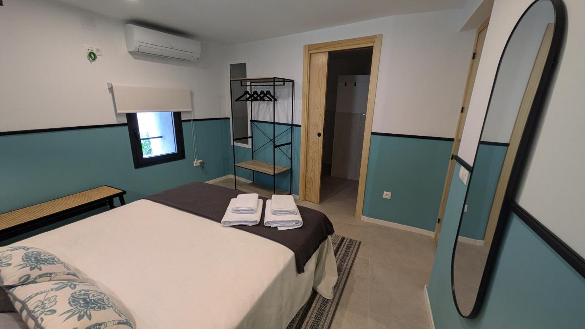 Vila Casa Carola Trujillo Exteriér fotografie