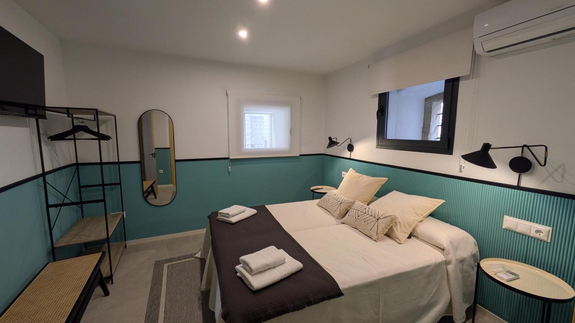 Vila Casa Carola Trujillo Exteriér fotografie