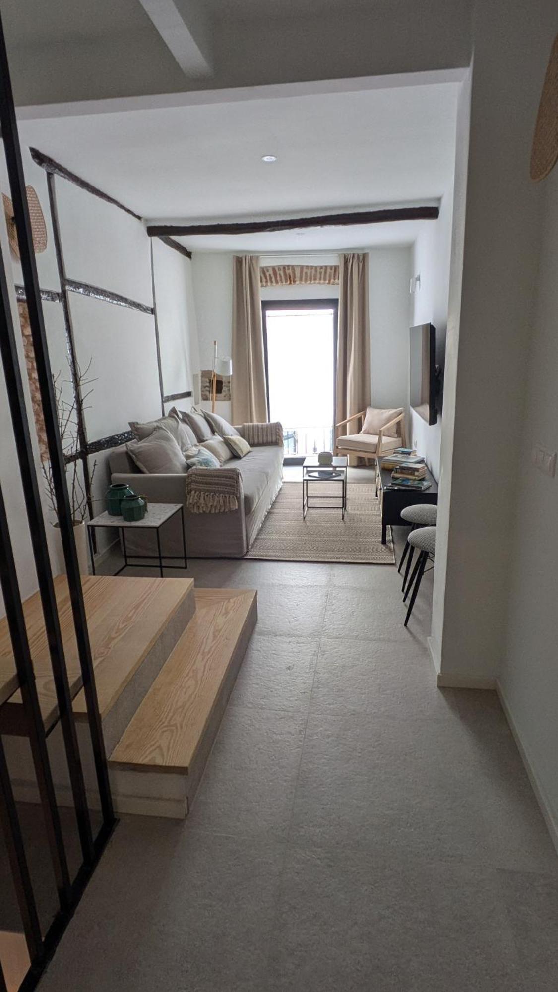 Vila Casa Carola Trujillo Exteriér fotografie
