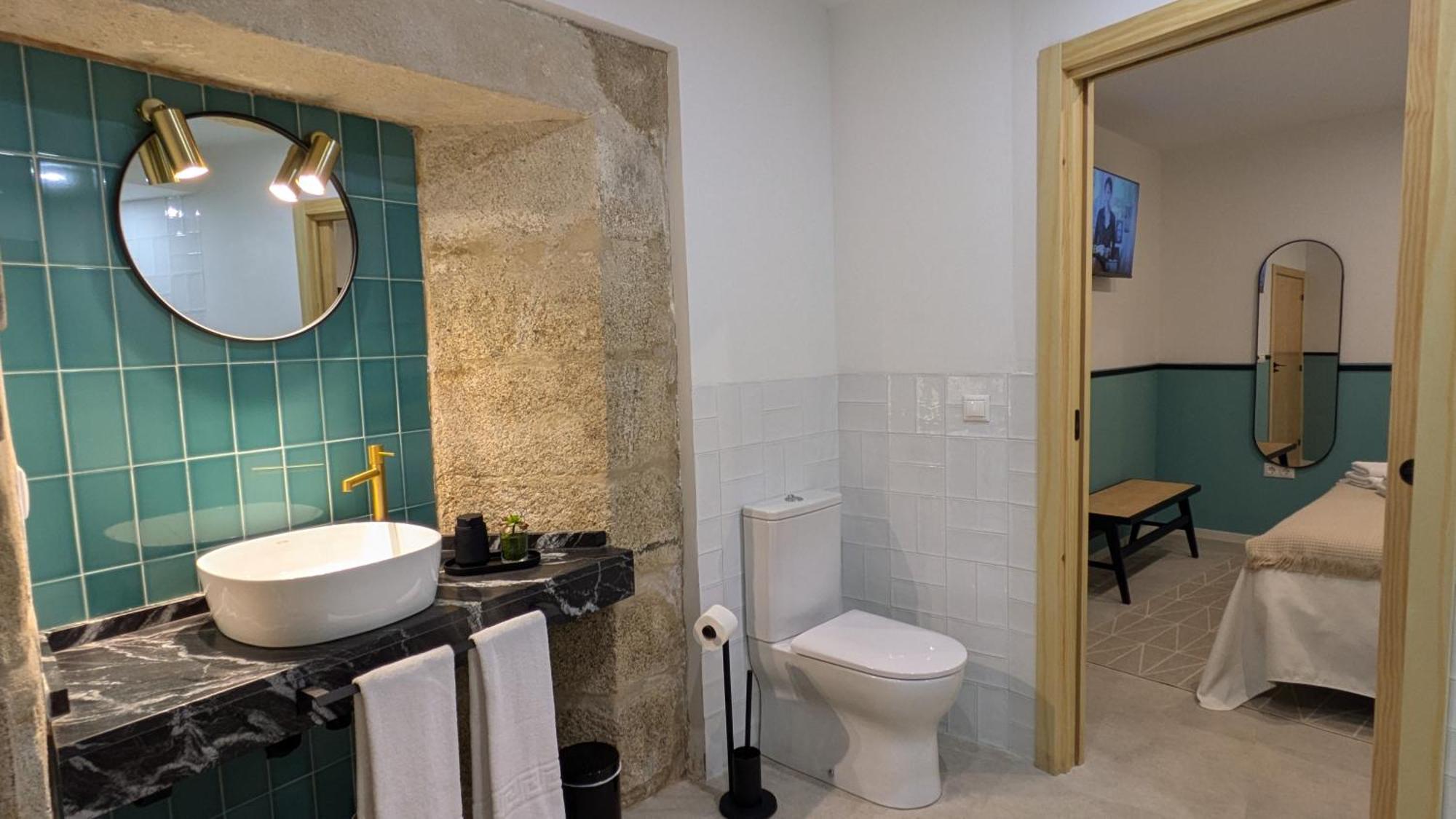 Vila Casa Carola Trujillo Exteriér fotografie