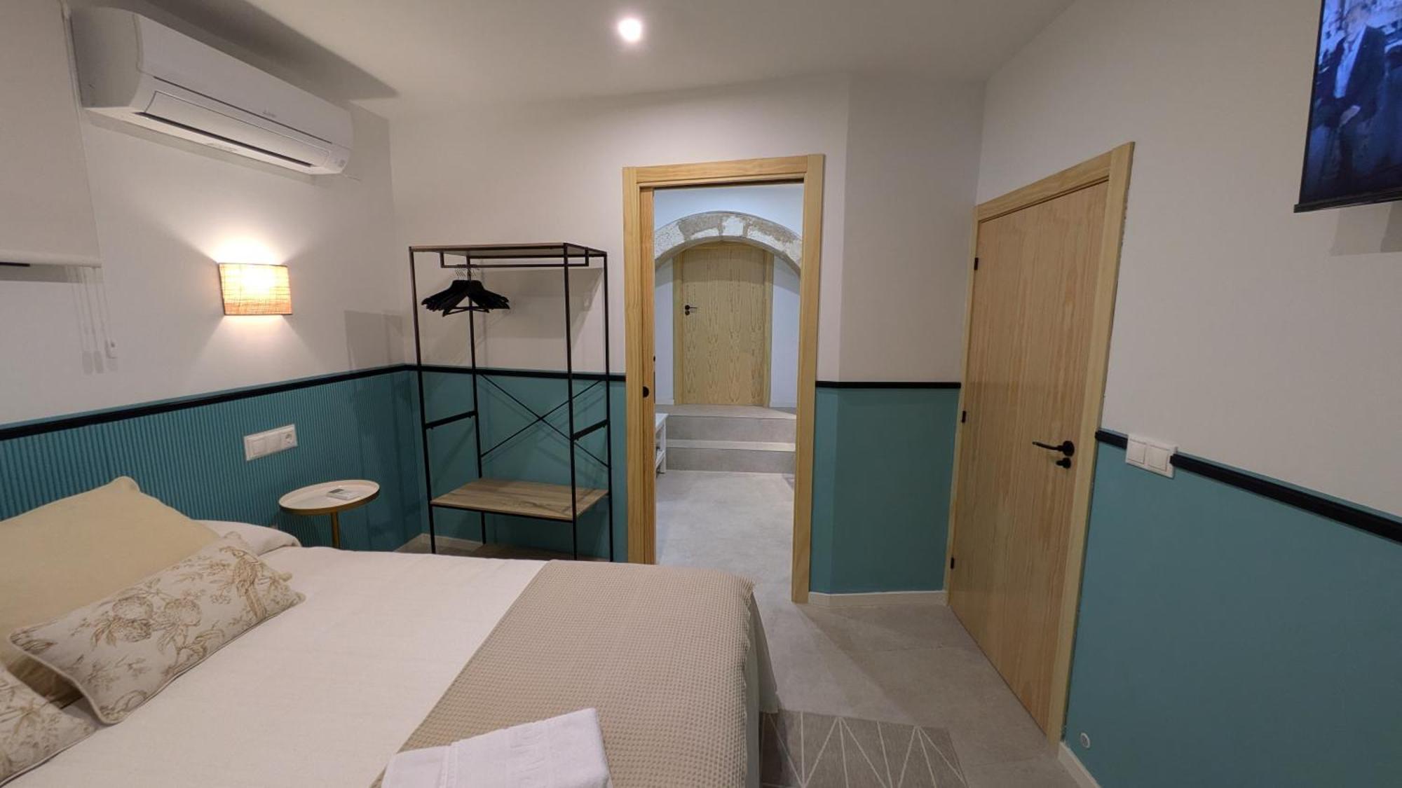 Vila Casa Carola Trujillo Exteriér fotografie