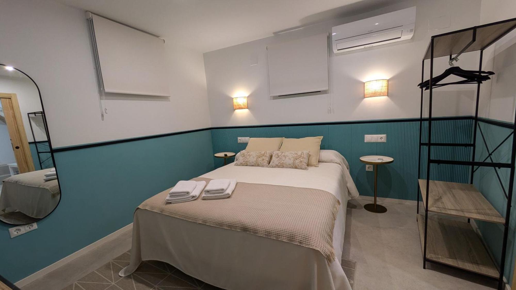 Vila Casa Carola Trujillo Exteriér fotografie