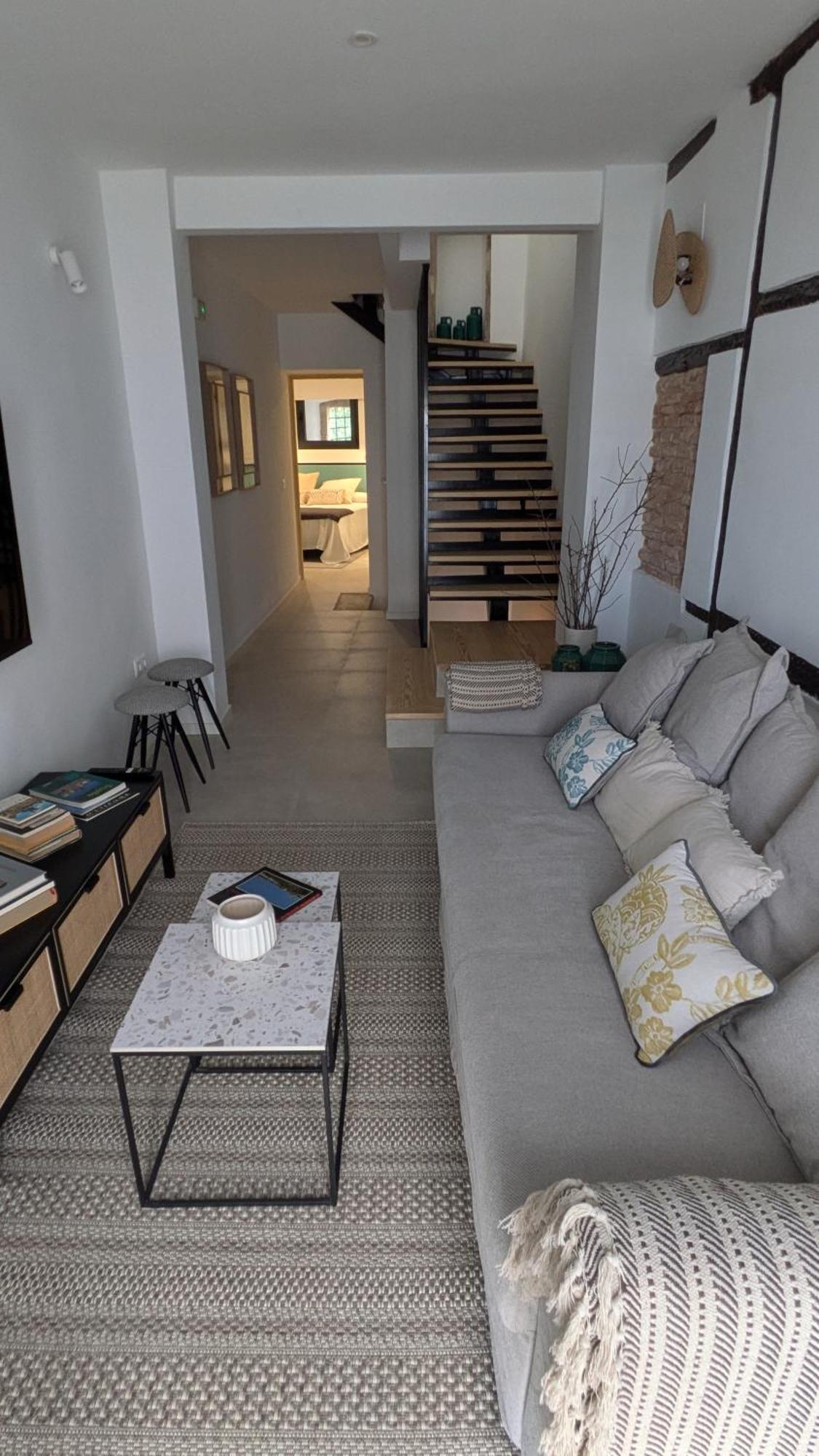 Vila Casa Carola Trujillo Exteriér fotografie